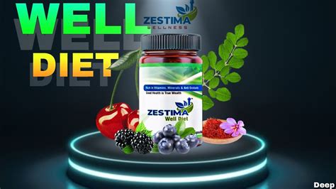 zestima well diet capsule  Green Coffee Bean Extract
